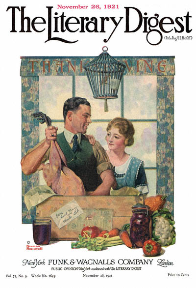 1921-11-26-The-Literary-Digest-Norman-Rockwell-cover-Thanksgiving-400-Digimarc