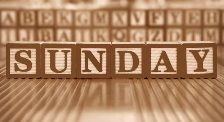 Sunday