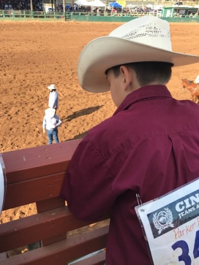 parker-rodeo